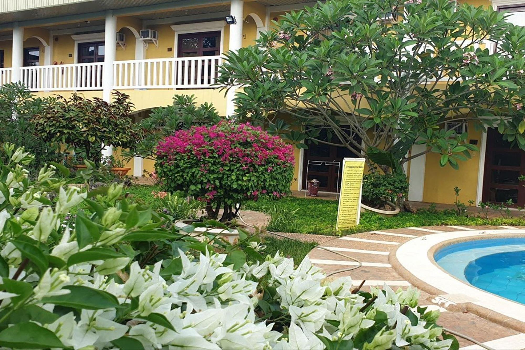 Hanbee'S Resort Puerto Princesa Exterior foto